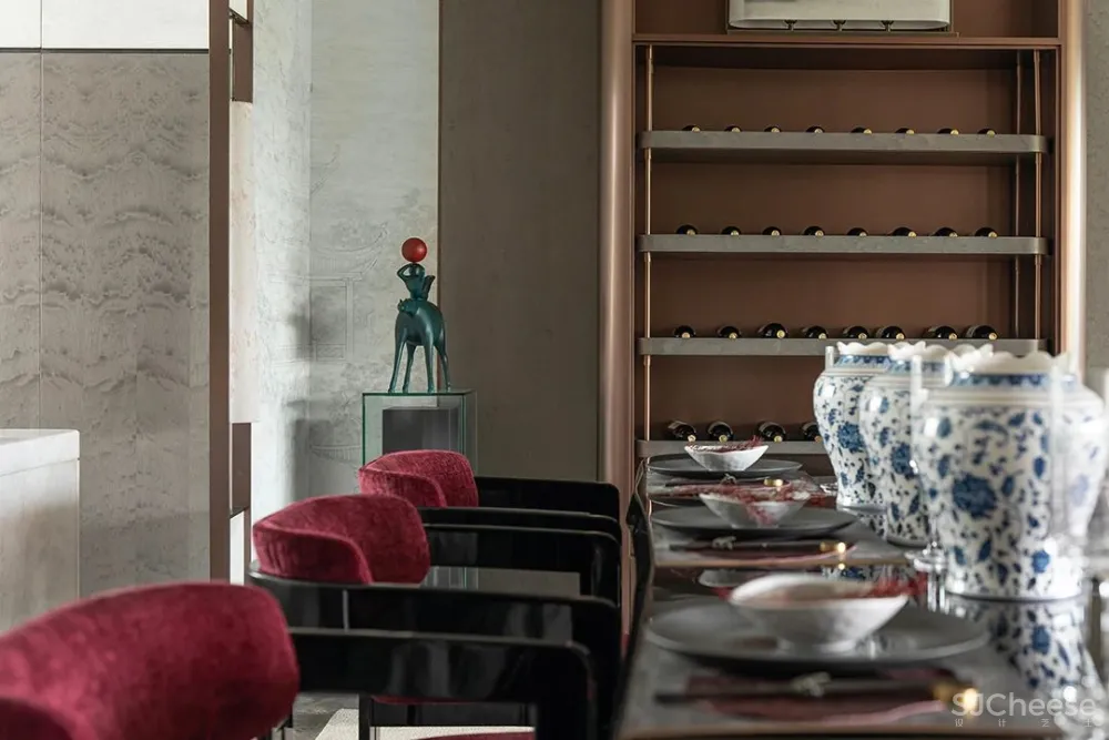 春山秋水 165㎡ 气质大宅，诗意东方，安然静谧