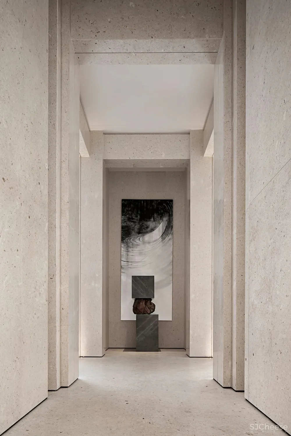 ONE CU壹方设计 城市与自然共生,诠释当代静美气质