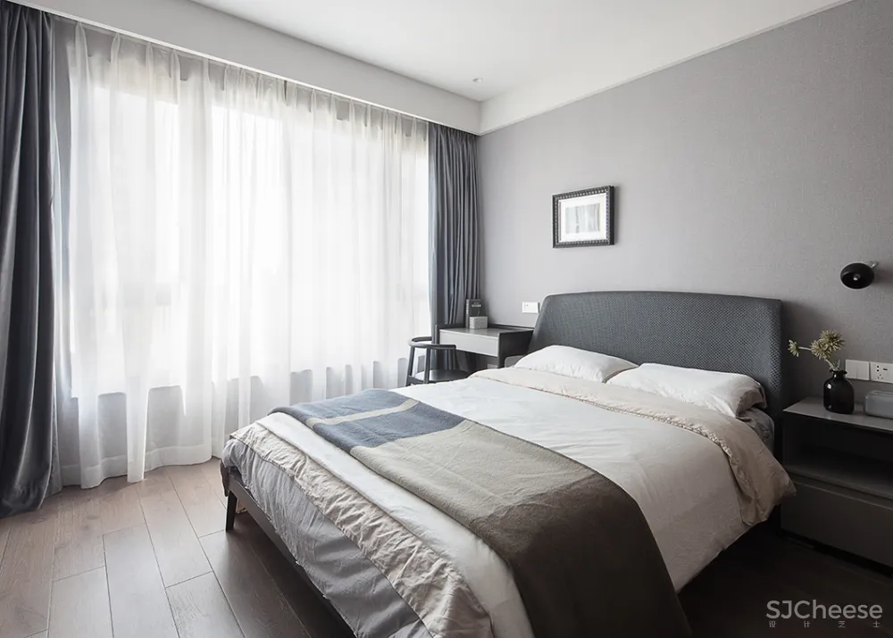 这样的简约现代风,高级又有范儿!