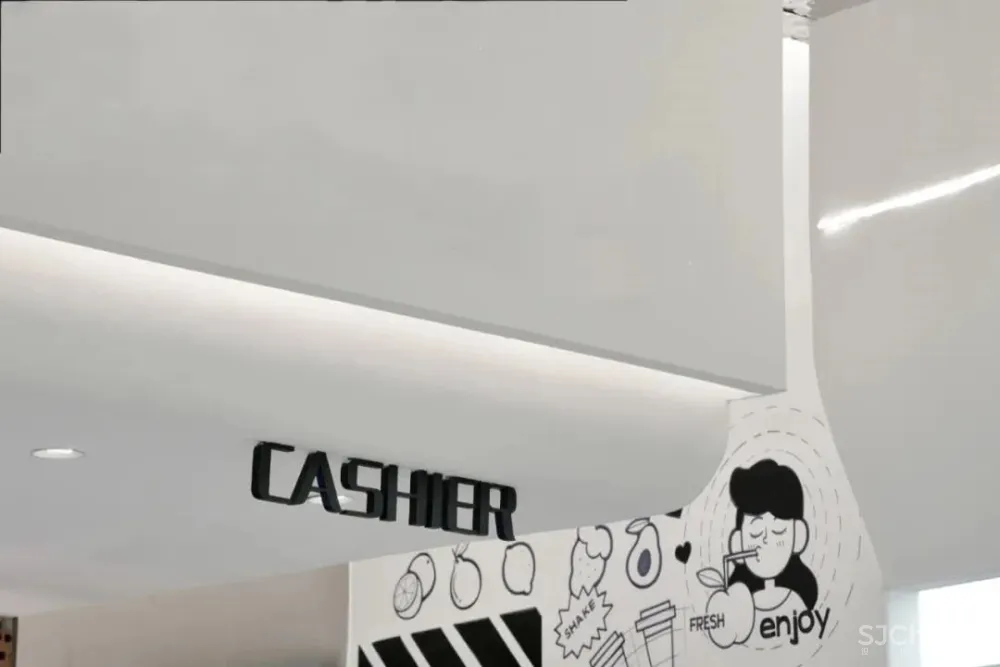 鲜果时间空间带给顾客更多的新体验