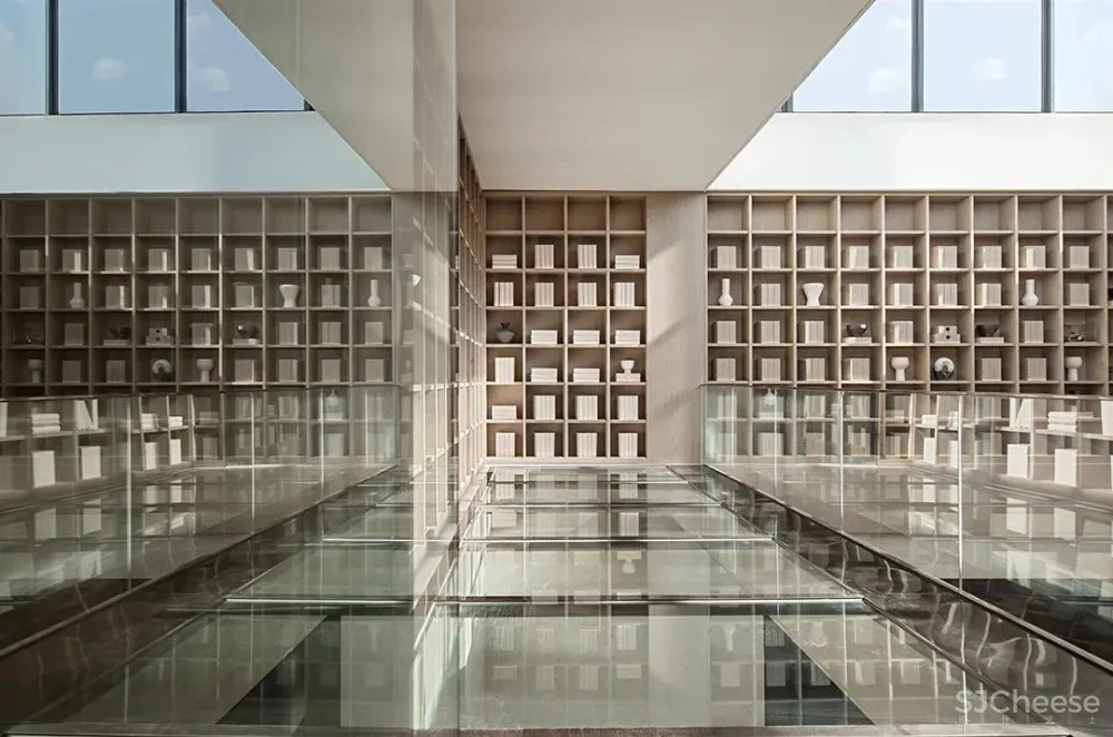 ONE CU壹方设计 城市与自然共生,诠释当代静美气质