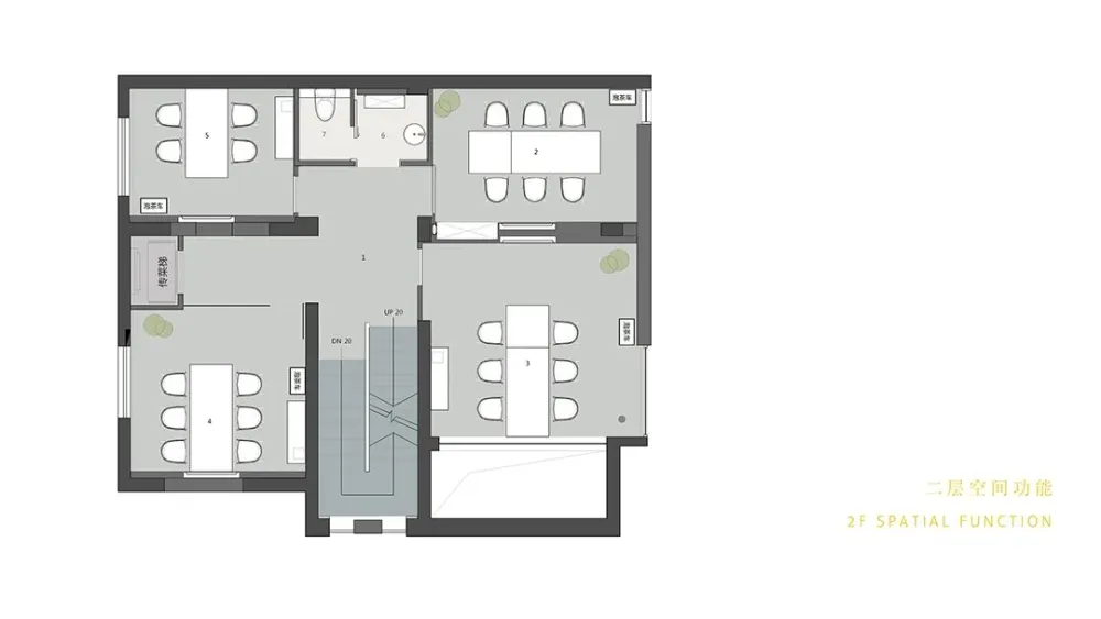 【新作】物上设计 AMBILIGHT WHITE 流白