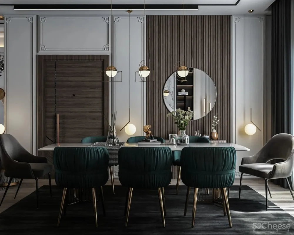 埃及设计,高级奢华范儿!