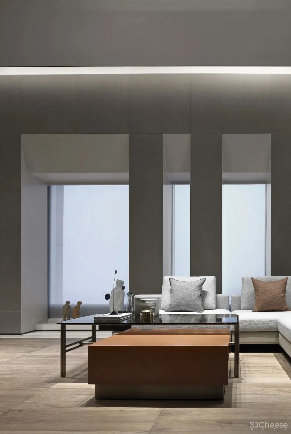 朗联RONGOR丨秦岳明：前卫设计，创新生活之美！