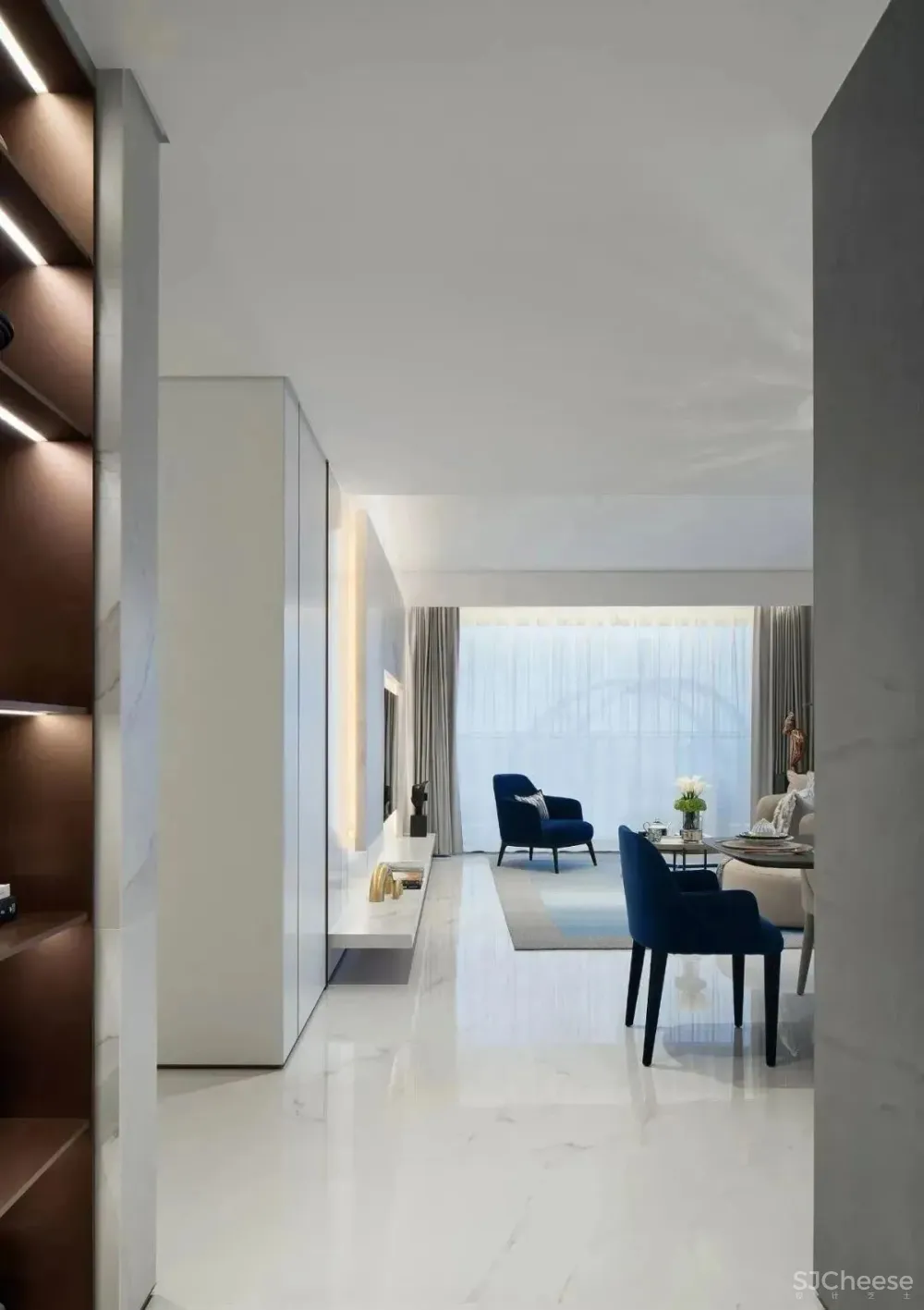 广州珠江豪宅 时代大家&李玮珉