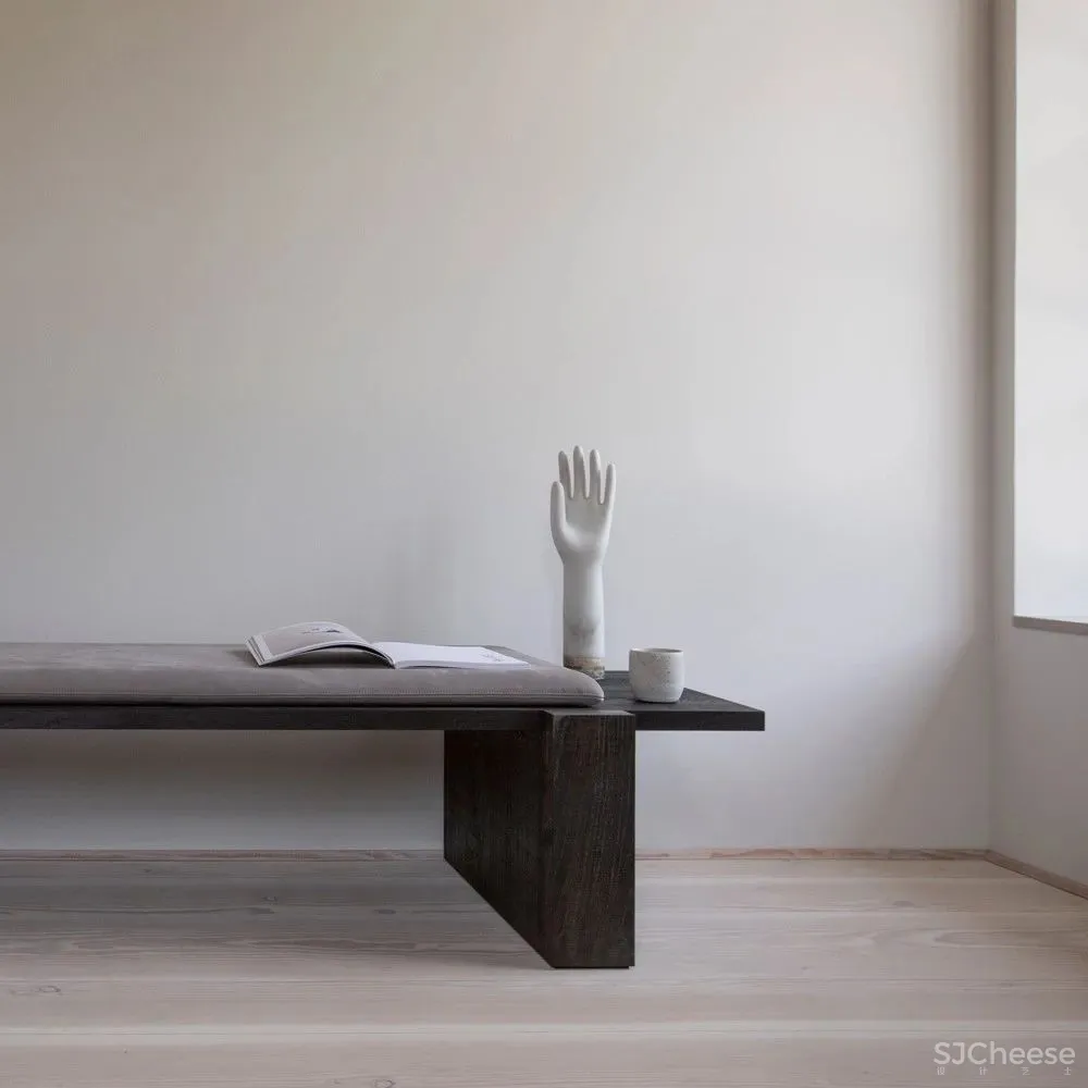 Norm Architects新作|“边境”湖边小屋,北欧式的简约设计美学