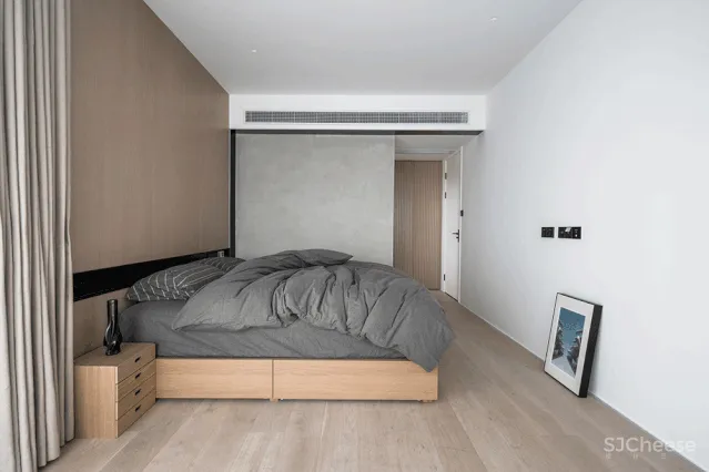 FF DESIGN × 私宅:归于极简