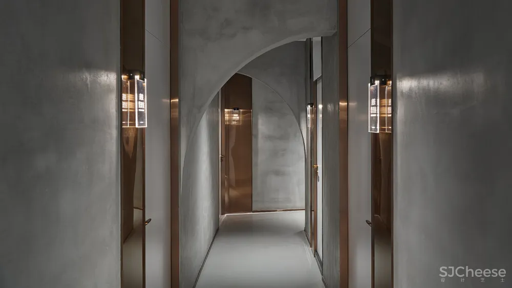 【之火丨设计】福清时匠·玥尔医美