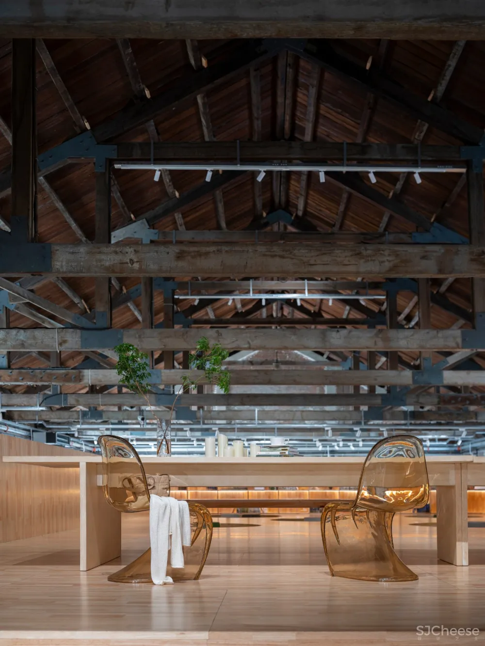 老房新生:秦皇岛壹山树咖啡