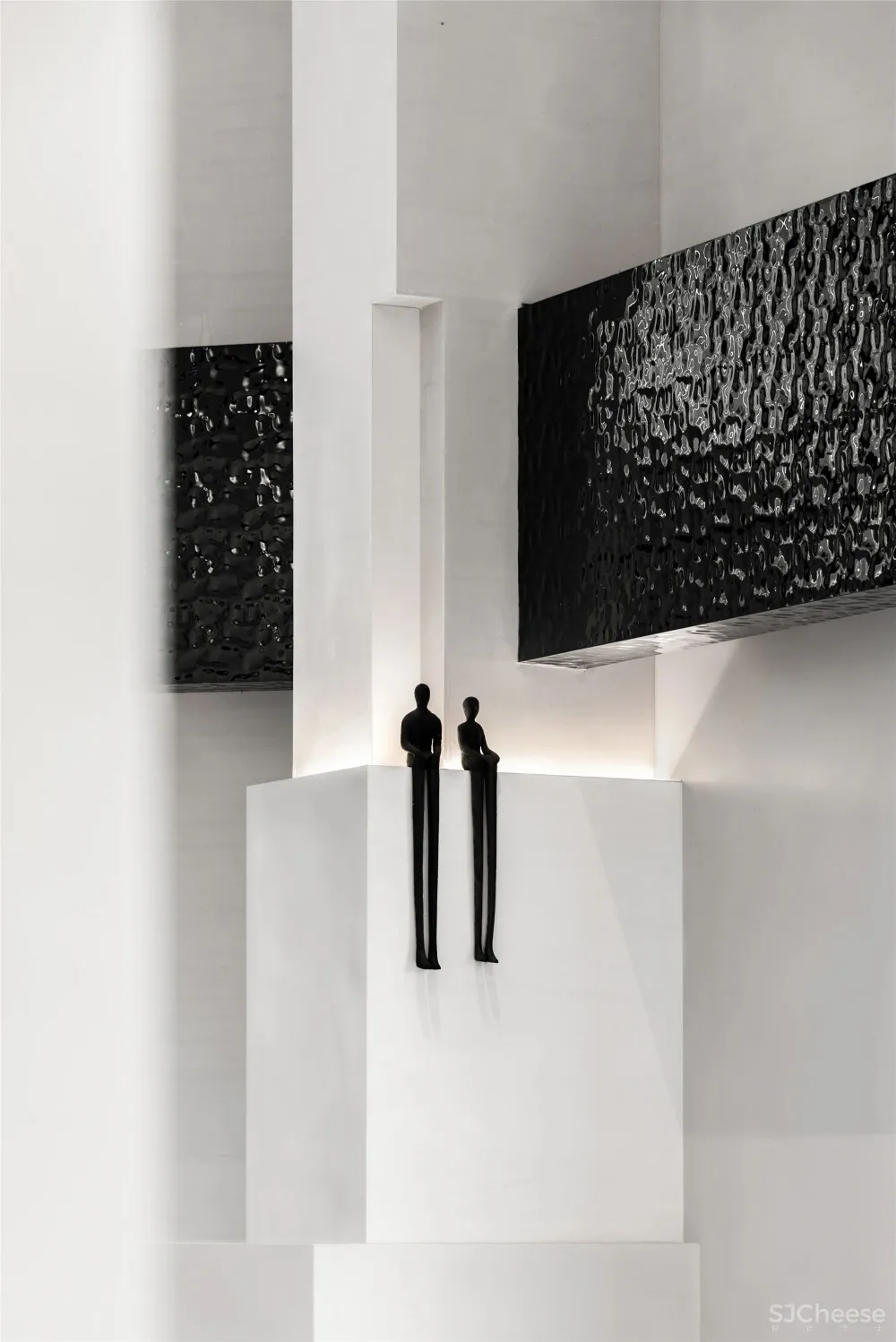 空间序列的光影——武汉后官湖售房部|品辰设计