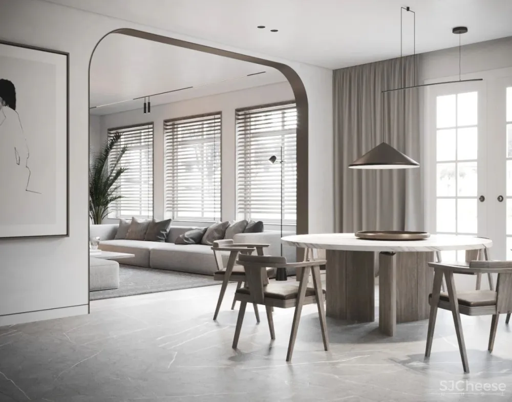 Elena Sedova新作 唯美诗意的空间