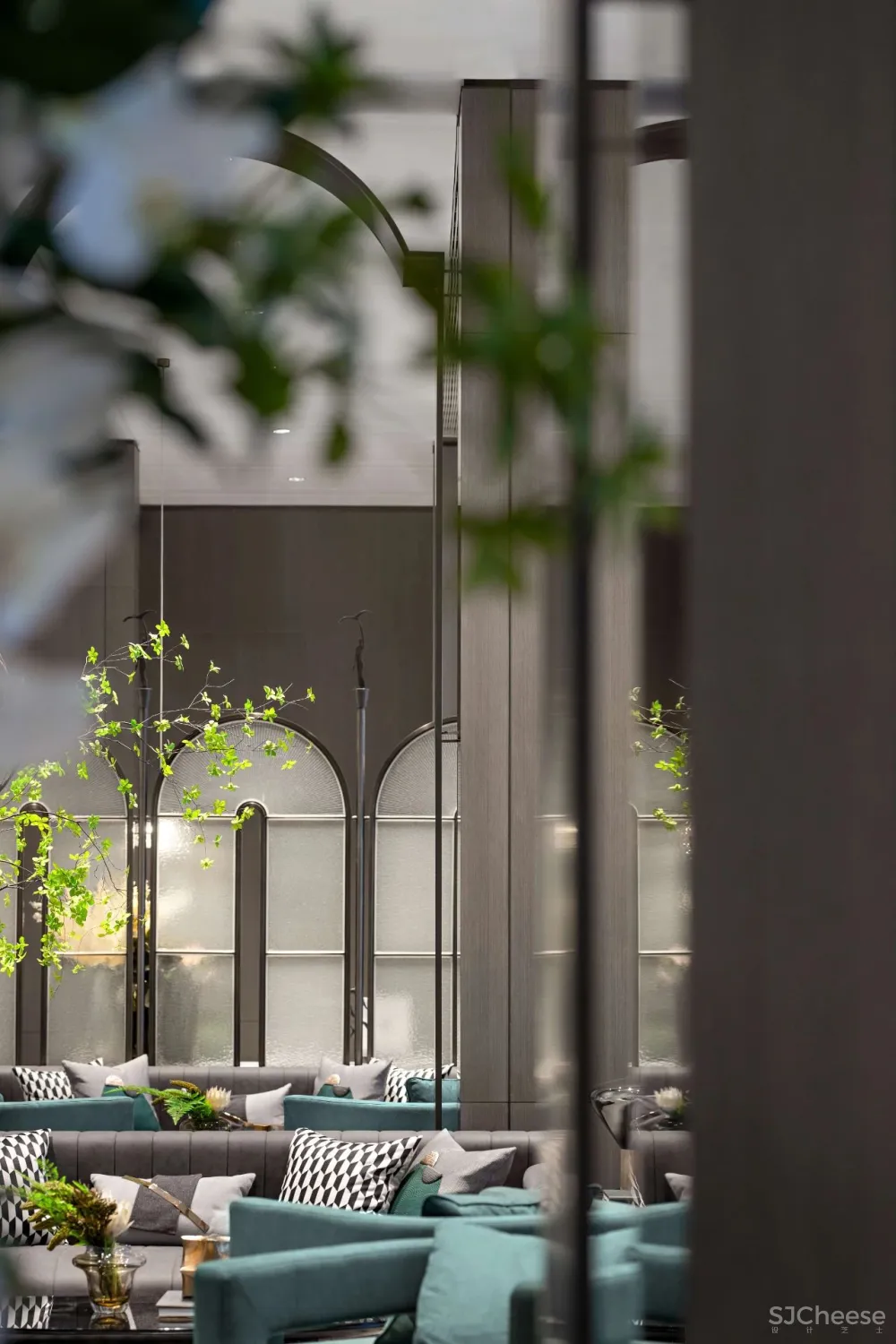 几朵设计 - 中梁新城：破茧成蝶，望见新生