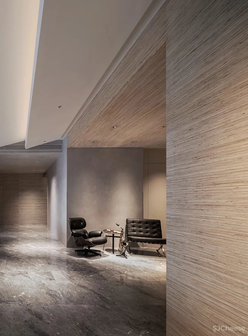 潘天云 600㎡ 奢华江景顶层复式,深邃于空,容纳万境!