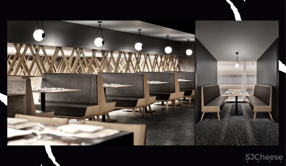 椰客、星美聚、大渔、黄记煌为例，空间设计&品牌如何“年轻化”