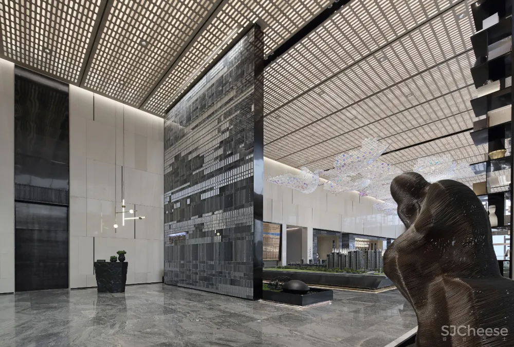 南京我们室内设计——以型化韵,大梦温黄