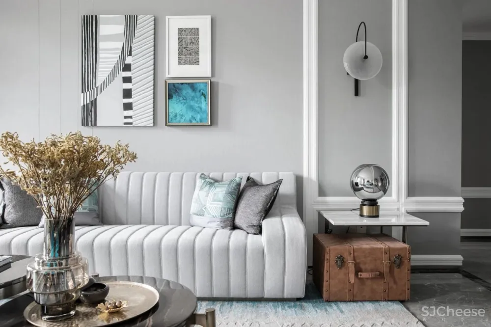 优雅东方与闲适当代，传递家的归属感丨上上国际