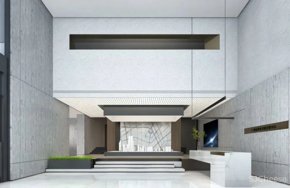 纯净干练的设计,挡不住的魅力格调 当境设计