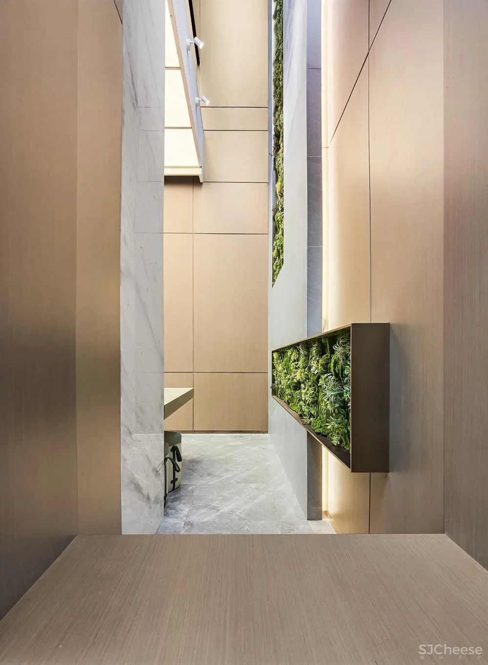 650㎡自然隐奢别墅，繁世中的宁静归所！