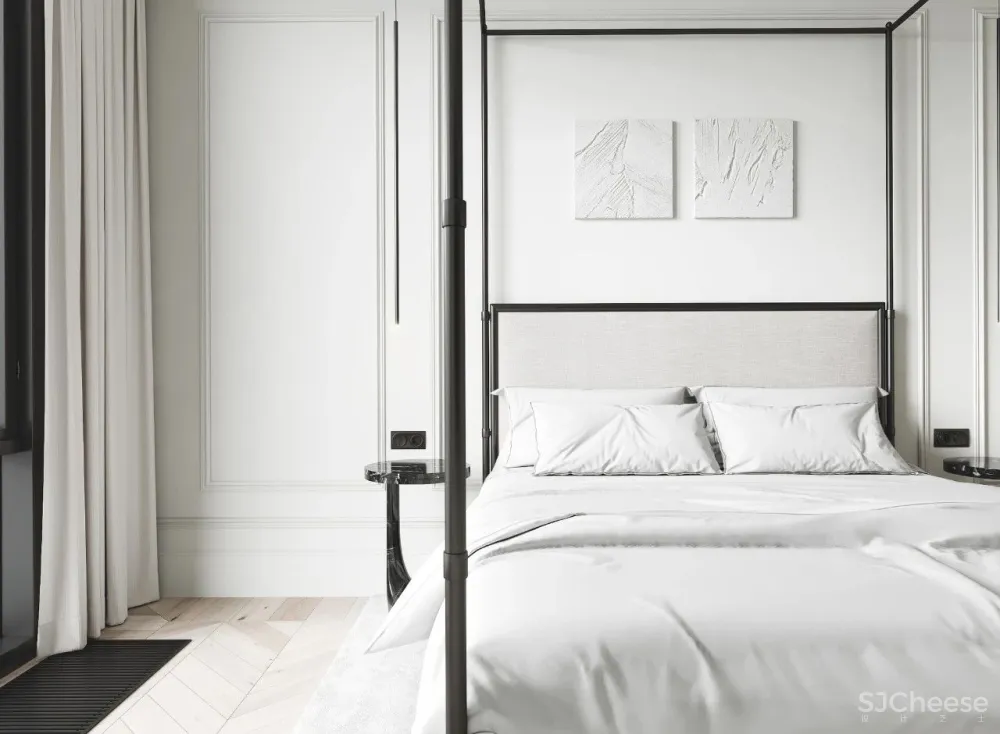 精致优雅的设计，漂亮！