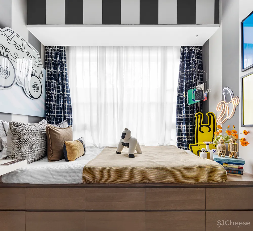 2021 Pantone年度色之家,极致灰 亮丽黄!