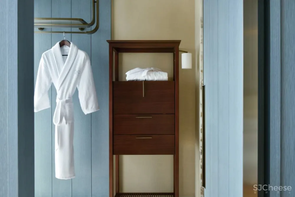 季裕棠最新力作 深圳湾Andaz「安达仕」酒店