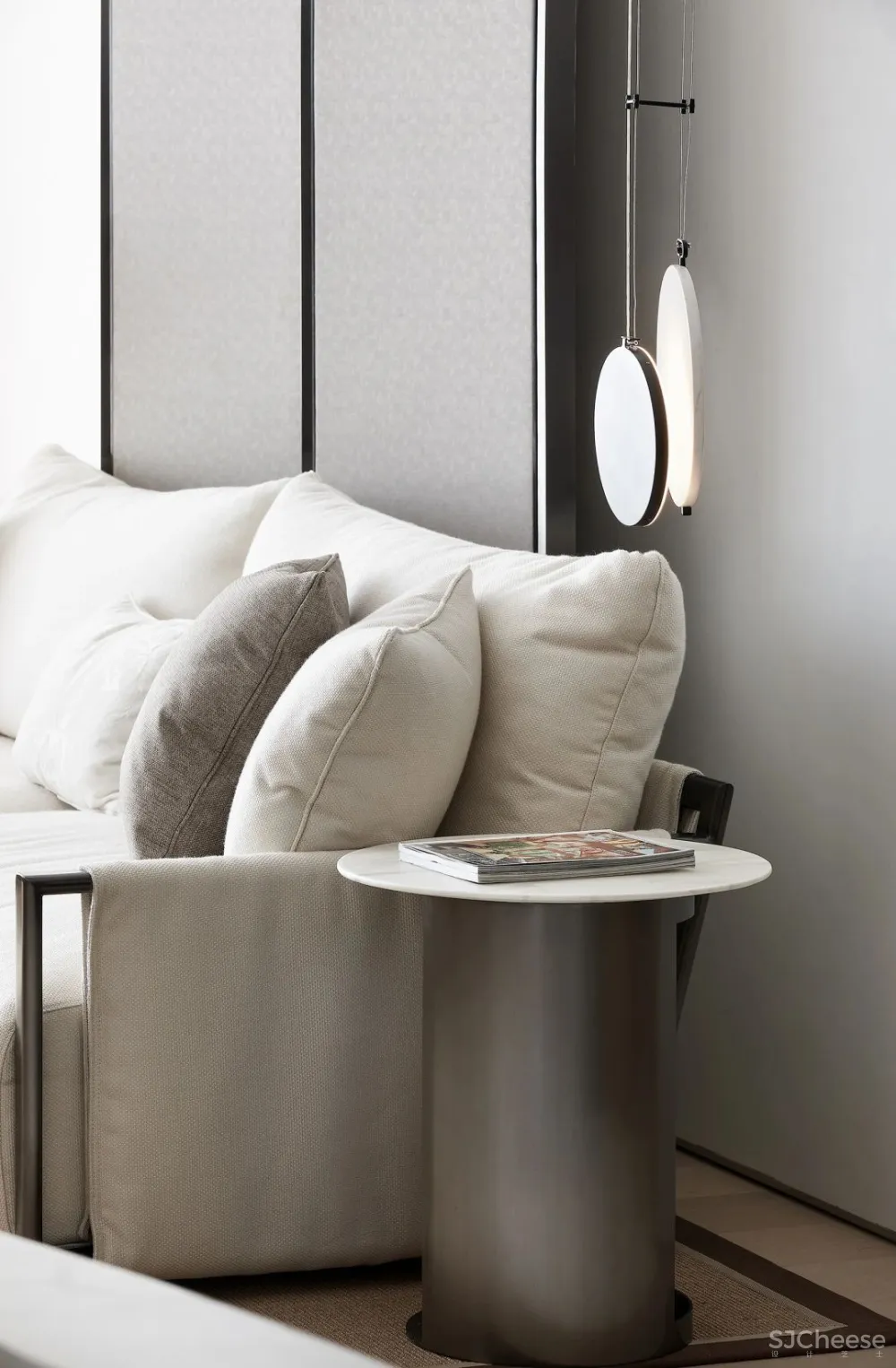 素朴文雅,塑造舒适奢享空间