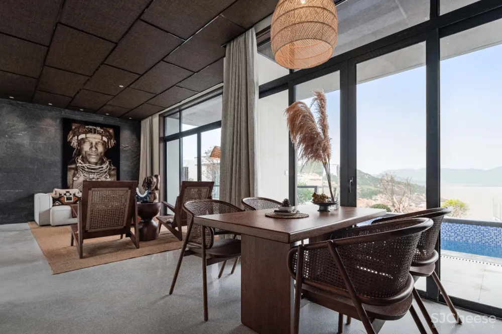 鲲誉设计KUNYU-DESIGN | YUAN · 野