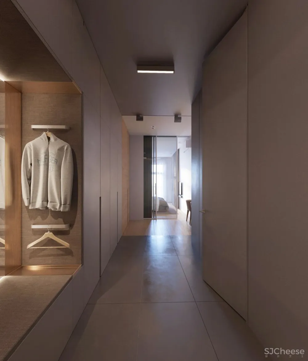 设计，家的温馨感！