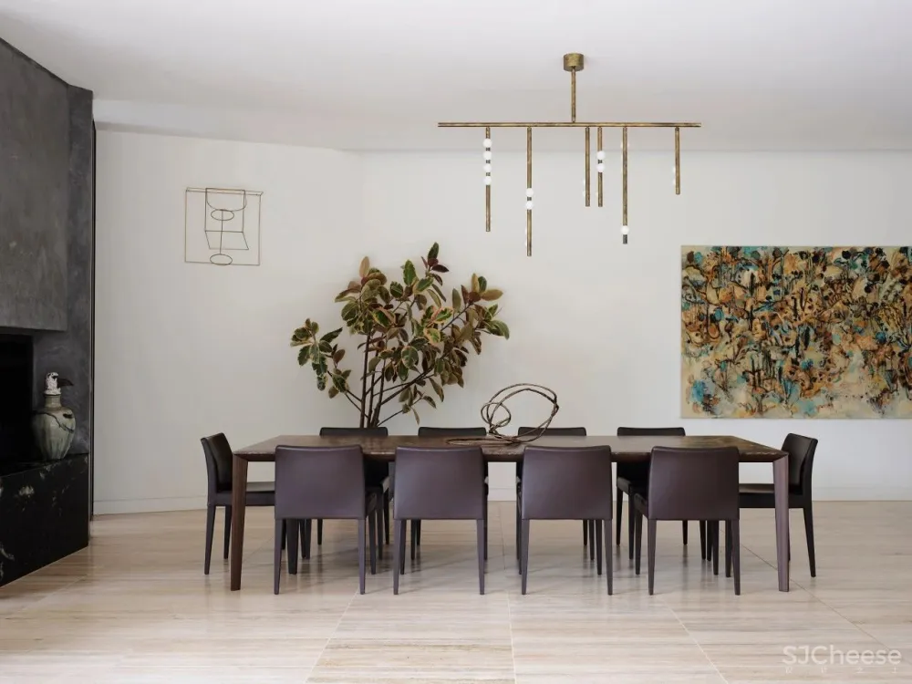 Flack Studio 新作 奇妙的现代主义住宅