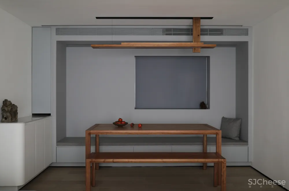 PDD深点设计 × 私宅:空间的起承转合