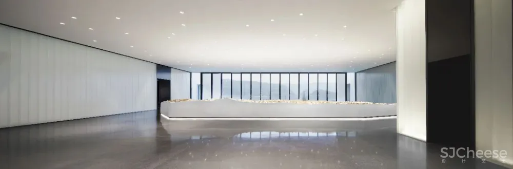 融创华北│郑州漫山艺术中心 ─ 空间有光，光中有画