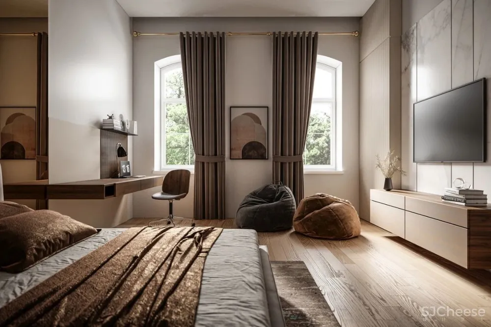 Matas Nagele 现代家居,最有格调的设计!