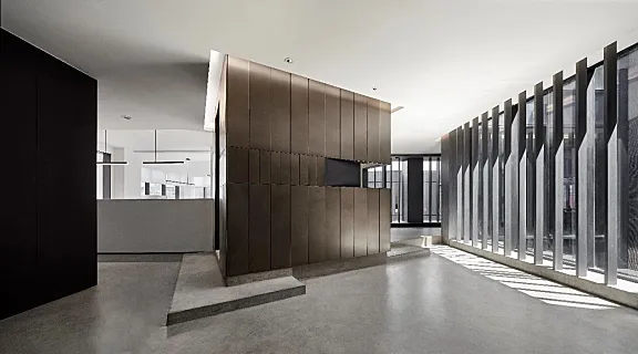 蓝绿泛美意所·办公室