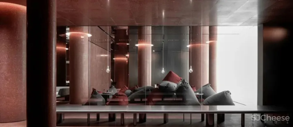 概念创新 售楼处设计场所营造,蕴藏城市新标杆