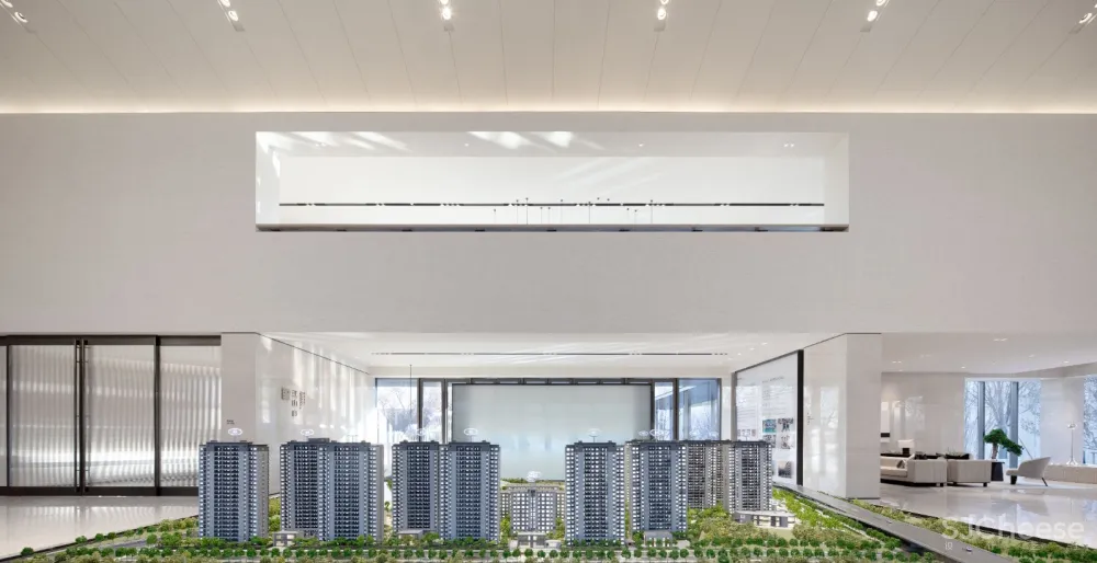 森之国际:光线若隐,山水自现 ─ 江山府銷售中心