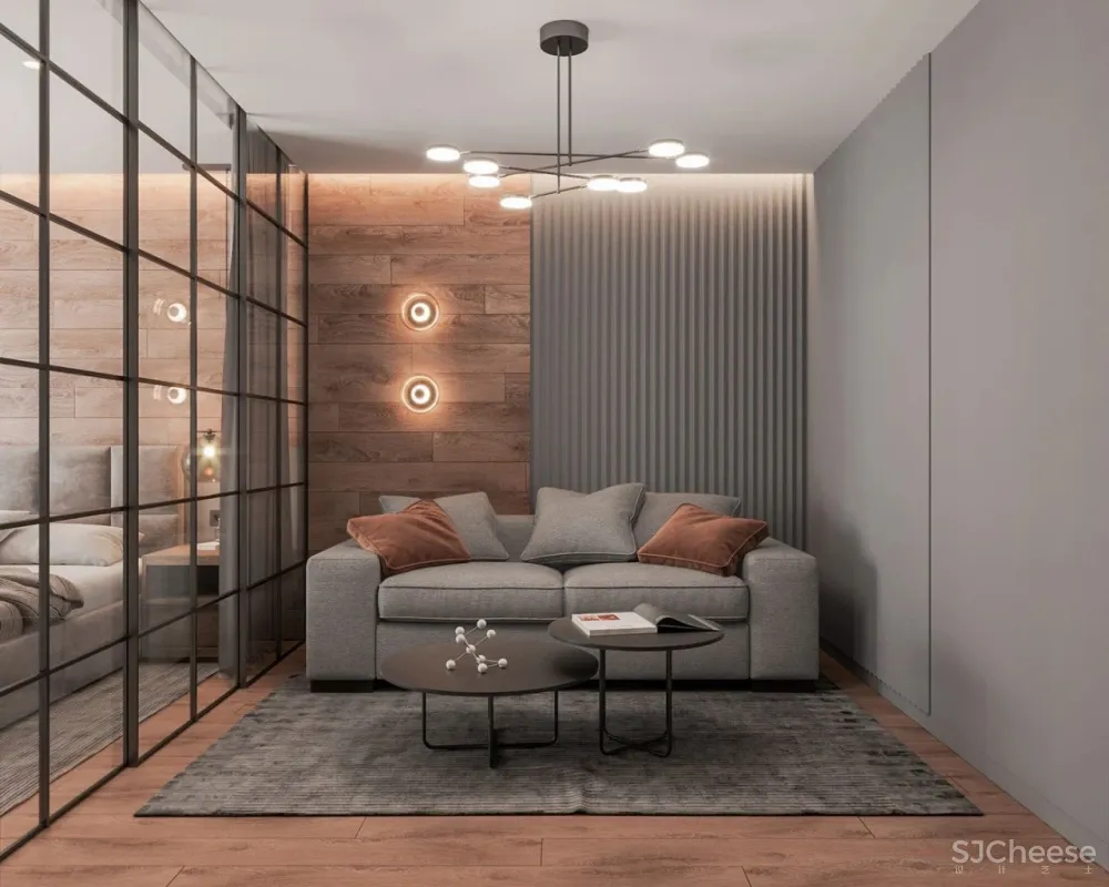 简约设计，质朴的高级感！