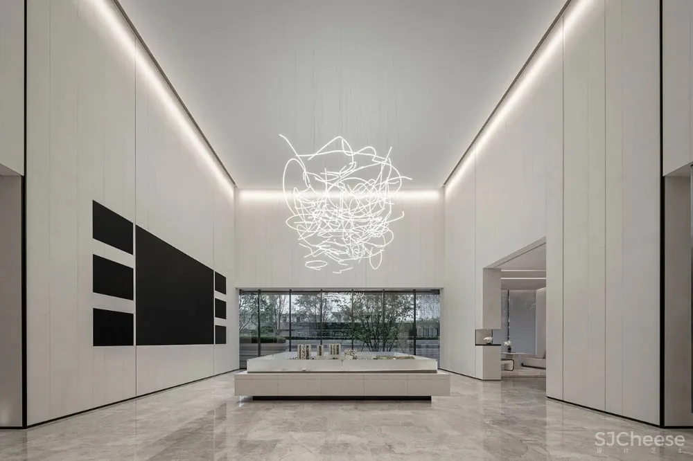 LSD X 华润：淡雅、舒缓，感受醉美极简禅意！