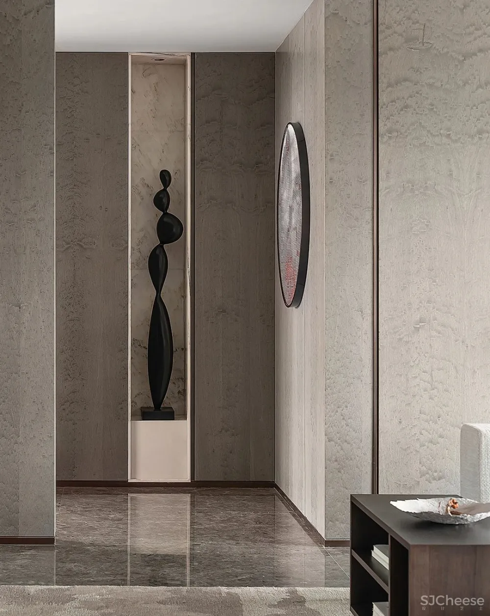 春山秋水 165㎡ 气质大宅，诗意东方，安然静谧