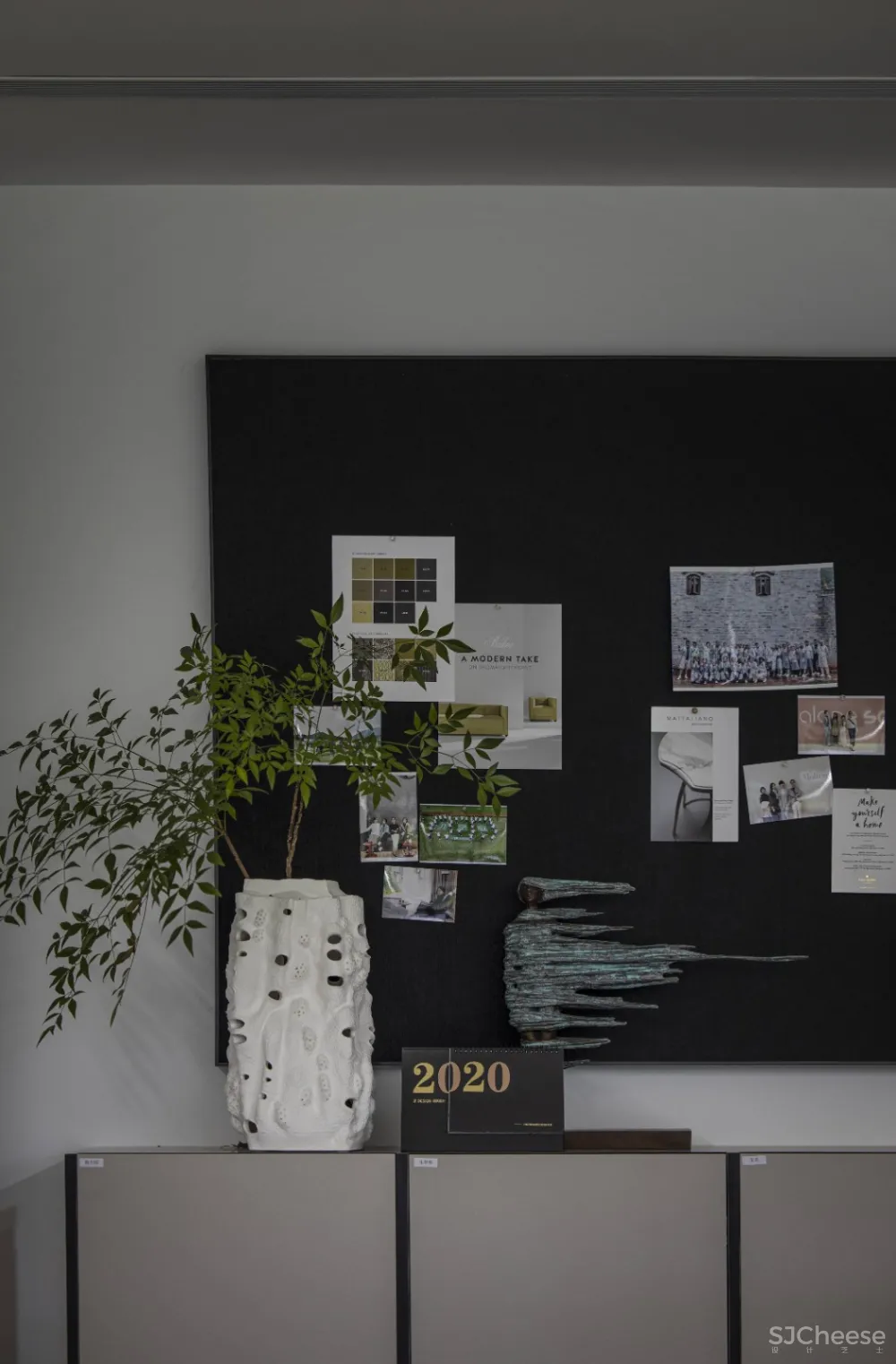 【IF DESIGN】新所 | 以追梦姿态，锻造新起点