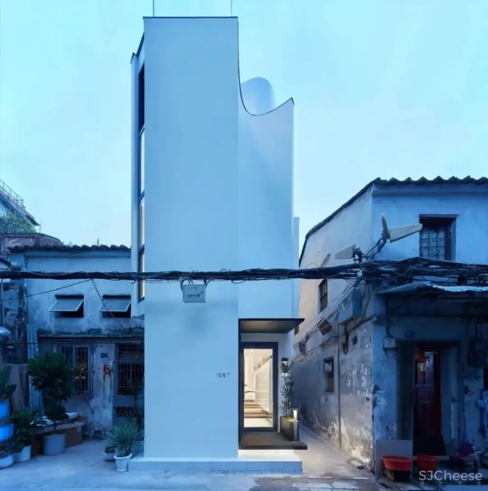 窝·居 2020东方卫视《梦想改造家》丨谢英凯设计