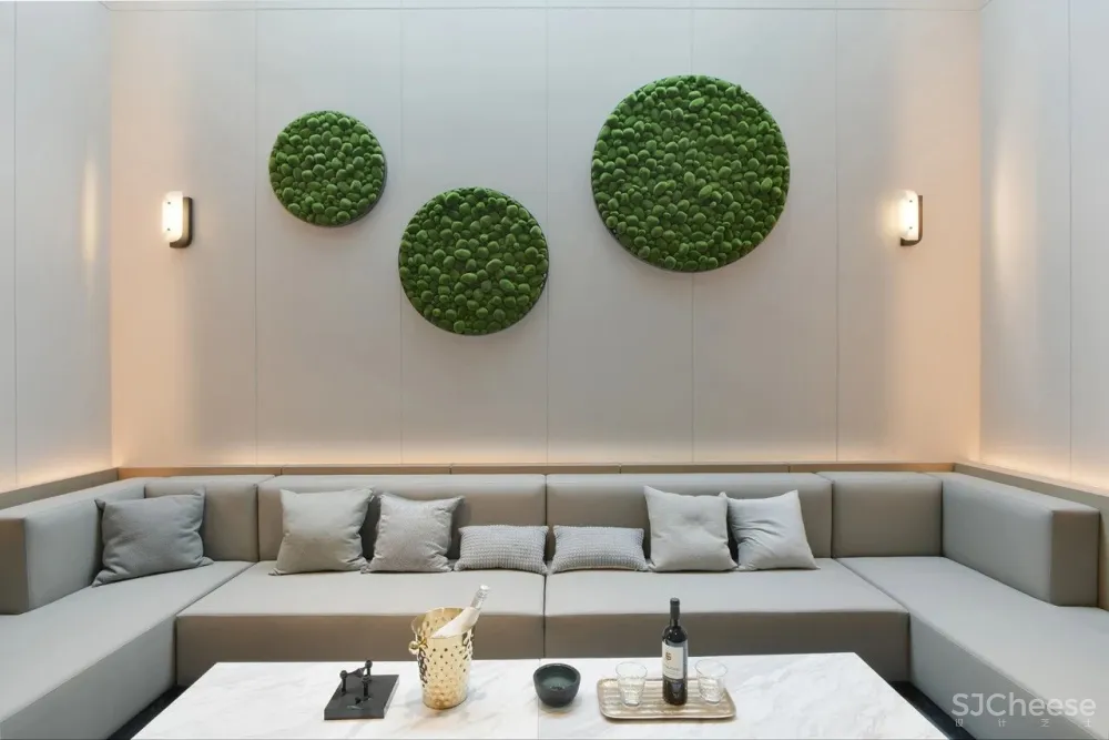 650㎡自然隐奢别墅，繁世中的宁静归所！