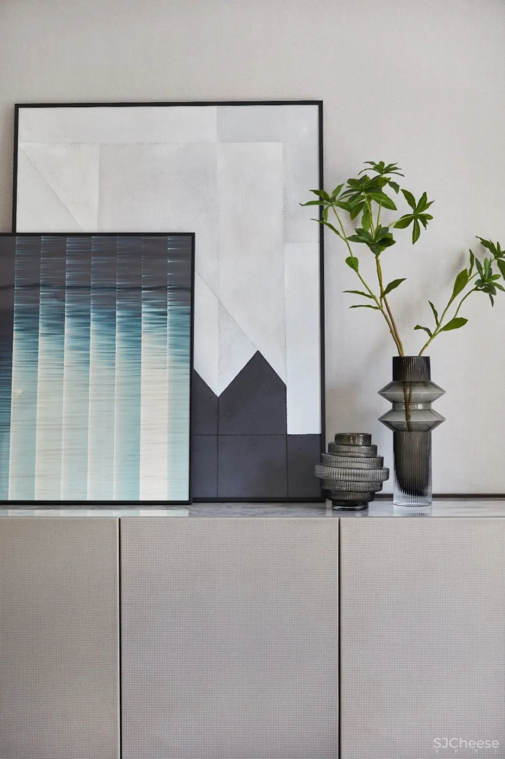 云庭之上·海珀繁华 绿地济南CBD豪宅样板房