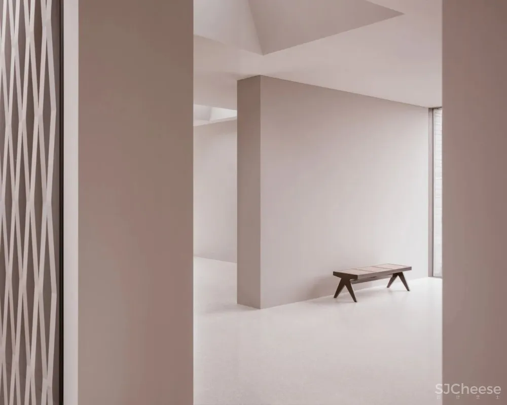 苏黎世公园里的极简别墅 Think Architecture