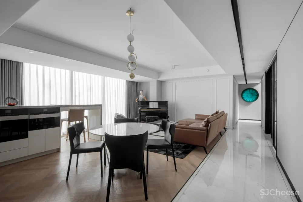 张凯锋 × 私宅:理性与优雅