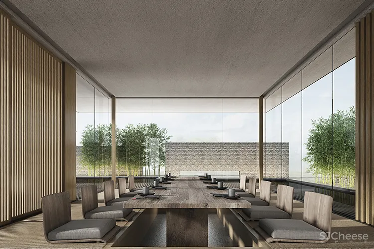 CCD年度匠心力作——南京苏宁钟山国际高尔夫酒店