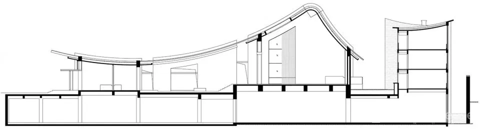 新作 融素：一座现代寺庙的初现 上海浦东国庆寺 深圳墨泰建筑设计与咨询有限公司