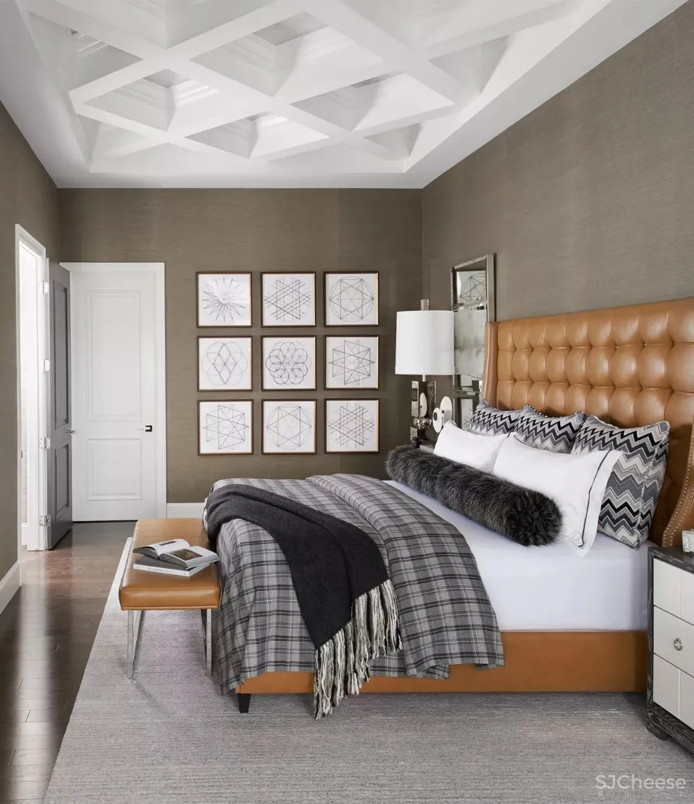 整体软装的风格设计