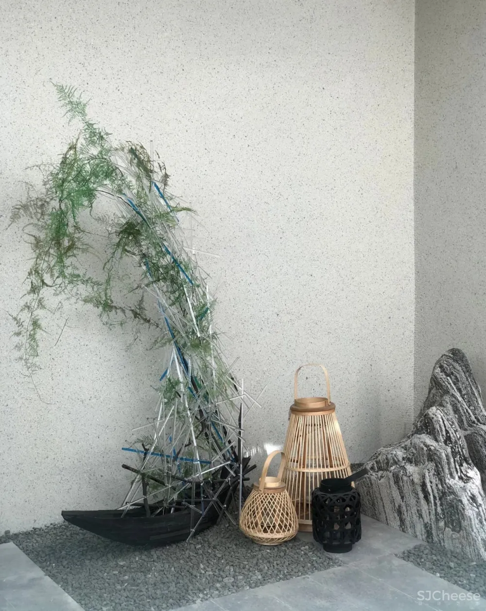 库玛设计·新作|人 家 尽 枕 河