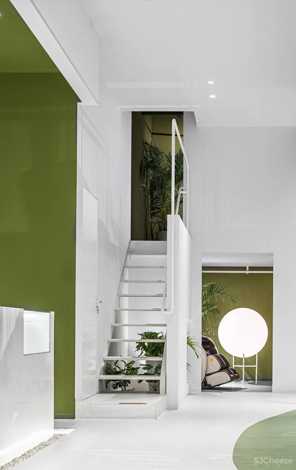 QUCESS清石设计丨一呼一吸之间·新陈代谢设计观的全方向实践