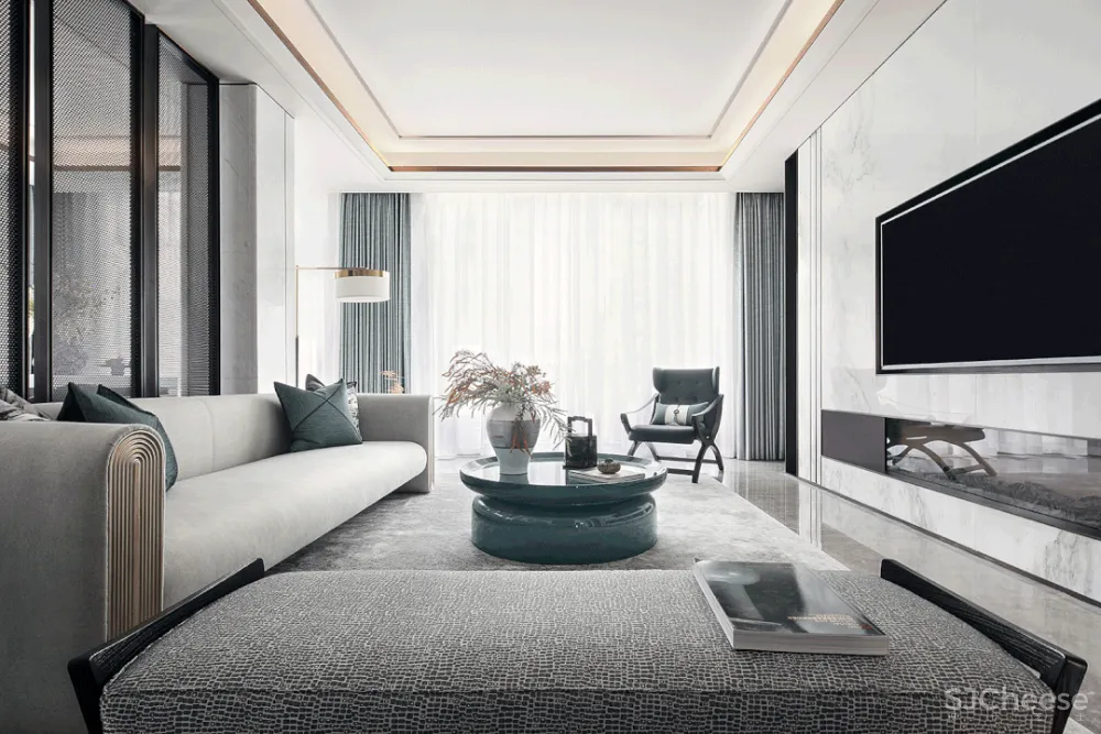 飞视设计：清韵美墅，越朴拙的才越美好！